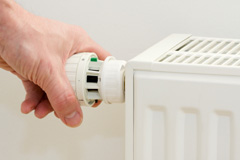 Nork central heating installation costs